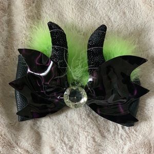 Interchangeable bow Maleficent
